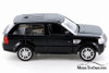 Land Rover Range Rover Sport, Black - RMZ City 555007 - Diecast Model Toy Car