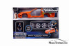 Toyota Supra w/Brian Figure , Buildable Model Kit, Fast & Furious - Jada 30699 - 1/24 Diecast Car