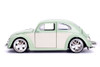 1959 Volkswagen Beetle, Green - Jada Toys 99020 - 1/24 scale Diecast Model Toy Car
