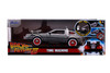 DeLorean Time Machine w/ Lights, Back to the Future III - Jada Toys 32166 - 1/24 scale Diecast Car