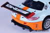 Mercedes-Benz SLS AMG GT3, Gulf Oil - Motormax 79646 - 1/24 scale Diecast Model Toy Car