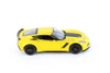 2015 Chevy Corvette Z06, Yellow - Maisto 31133 - 1/24 Scale Diecast Model Toy Car