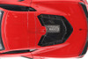 2020 Chevy Corvette C8 Stingray, Red - Showcasts 79360/16D - 1/24 scale Diecast Model Toy Car (1 car, no box)