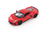 2020 Chevy Corvette C8 Stingray, Red - Showcasts 79360/16D - 1/24 scale Diecast Model Toy Car (1 car, no box)