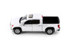 2019 GMC Sierra 1500 Denali Crew Cab Pickup Truck, White - Showcasts 79361/2D - 1/27 Diecast Car (1 car, no box)