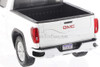 2019 GMC Sierra 1500 Denali Crew Cab Pickup Truck, White - Showcasts 79361/2D - 1/27 Diecast Car (1 car, no box)