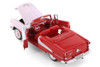 1955 Oldsmobile Super 88 - Showcasts® 22432  1/24 scale Diecast Model Toy Car(Brand New, but NOT IN BOX)
