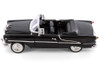 1955 Oldsmobile Super 88, Black - Showcasts® 22432/4D - 1/24 Scale Diecast Model Toy Car