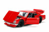 1971 Nissan Skyline GT-R Hard Top, Red - Jada 30009DP1 - 1/24 scale Diecast Model Toy Car