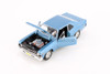 1970 Chevy Nova SS, Blue - Showcasts 34262 - 1/24 Scale Diecast Car (Brand New, but NOT IN BOX)