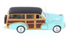 1948 Chevy Fleetmaster, Surf-  22083 - 1/24 Scale Diecast Model Toy Car (Brand New, but NOT IN BOX)