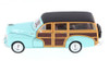 1948 Chevy Fleetmaster, Surf-  22083 - 1/24 Scale Diecast Model Toy Car (Brand New, but NOT IN BOX)