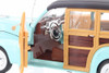 1948 Chevy Fleetmaster, Surf-  22083 - 1/24 Scale Diecast Model Toy Car (Brand New, but NOT IN BOX)