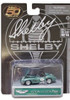 Aston-Martin DBR1 #5, Green - Shelby Collectibles SC701GN - 1/64 scale Diecast Model Toy Car