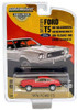 1976 Ford T5, Bright Red /Black - Greenlight 30204/48 - 1/64 scale Diecast Model Toy Car