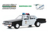 1987 Chevy Caprice Metropolitan Police, Terminator 2-  44890F/48 - 1/64 scale Diecast Model Toy Car