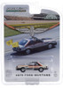 Official Pace Car 63rd Annual Indianapolis 500 Mile Race 1979 Ford Mustang, White and Black - Greenlight 30166/48 - 1/64 scale Diecast Model Toy Car