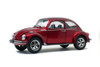 1974 Volkswagen Beetle 1303, Red - Solido S1800512 - 1/18 scale Diecast Model Toy Car