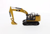 Caterpillar 320F L Hydraulic Excavator, Yellow - Diecast Masters 85690 - 1/64 scale Diecast Replica