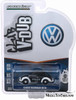 Volkswagen Beetle Police Car - Polis Trollveggen, Norway - Greenlight 29980F - 1/64 Diecast Car