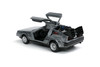 DeLorean DMC Time Machine, Back to the Future I - Jada Toys 32185 - 1/32 scale Diecast Model Toy Car