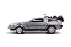DeLorean DMC Time Machine, Back to the Future I - Jada Toys 32185 - 1/32 scale Diecast Model Toy Car