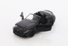 BMW Z4, Black - Kinsmart 5419D - 1/34 scale Diecast Model Toy Car