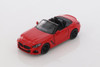 BMW Z4, Red - Kinsmart 5419D - 1/34 scale Diecast Model Toy Car