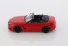 BMW Z4, Red - Kinsmart 5419D - 1/34 scale Diecast Model Toy Car