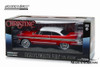 1958 Plymouth Fury 'Evil Version' Hard Top, Christine -  84082 - 1/24 scale Diecast Model Toy Car