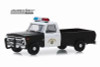 1975 Ford F-100 Pickup Truck, California Highway Patrol - Greenlight 30085/48 - 1/64 Diecast Car