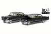 Greenlight 1:64 Hollywood 14 1955 Cadillac Fleetwood Series 60 Special Godfather