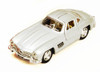 1954 Mercedes-Benz 300SL, Silver - Kinsmart 5346D - 1/36 Diecast Car (Brand New, but NOT IN BOX)