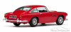 Aston Martin DB4, Red - Sun Star 20501 - 1/43 Scale Diecast Model Toy Car
