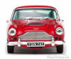 Aston Martin DB4, Red - Sun Star 20501 - 1/43 Scale Diecast Model Toy Car