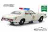 Plymouth Fury, Hazzard County Sheriff - Greenlight 19055 - 1/18 Scale Diecast Model Toy Car