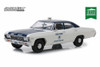 1967 Chevy Biscayna, New York State Police - Greenlight 19054 - 1/18 scale Diecast Model Toy Car