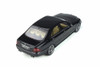 2004 Mercedes-Benz S Class (W220) S65 AMG , Obsidian Black - Ottomobile OT846 - 1/18 scale Resin Model Toy Car
