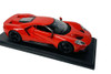 2017 Ford GT, Red - Maisto 31384R - 1/18 scale Diecast Model Toy Car