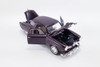 1951 Studebaker Champion, Burgundy (Black Cherry) - Acme A1809201 - 1/18 scale Diecast Model Toy Car