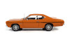 1970 Plymouth Duster 340, Vitamin C Orange - Auto World AMM1239 - 1/18 scale Diecast Model Toy Car