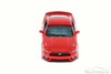 2015 Ford Mustang GT, Red - Kinsmart 5386D - 1/38 Scale Diecast Model Toy Car