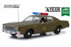 Plymouth Fury, U.S. Army Police - Greenlight 19053 - 1/18 Scale Diecast Model Toy Car