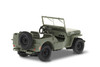 1942 Willys MB Jeep, M*A*S*H - Greenlight 86589 - 1/43 scale Diecast Model Toy Car