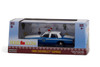 Wilmette, Illinois Police 1986 Chevy Caprice, Home Alone - Greenlight 86585 - 1/43 Diecast Car