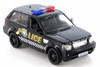 Land Rover Range Rover Sport Police, Black - RMZ City 555007P - Diecast Model Toy Car