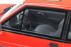 1981 Ford Fiesta Mk.1 XR2, Sunburst Red - Ottomobile OT848 - 1/18 scale Resin Model Toy Car