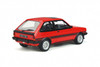 1981 Ford Fiesta Mk.1 XR2, Sunburst Red - Ottomobile OT848 - 1/18 scale Resin Model Toy Car