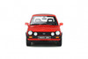 1981 Ford Fiesta Mk.1 XR2, Sunburst Red - Ottomobile OT848 - 1/18 scale Resin Model Toy Car