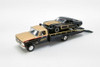 1970 Ford F-350 Ramp& 1969 Ford Mustang Trans Am 51341 - 1/64 scale Diecast Model Toy Car